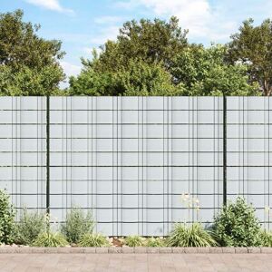 Berkfield Home Garden Privacy Screens 10 pcs Light Grey 252.5x19 cm PVC Grey 252.5x19 cm Berkfield Home Garden Privacy Screens 10 pcs Light Grey 252.5x19 cm PVC Grey 252.5x19 cm
