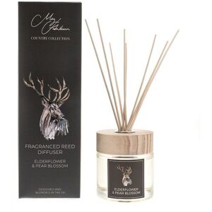 Meg Hawkins Diffuser 150ml Elderflower & Pear Blossom Multicolor Meg Hawkins Diffuser 150ml Elderflower & Pear Blossom Multicolor