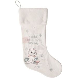 Disney Oui Marie Stocking - Merry Christmas Little Lady Multicolor Disney Oui Marie Stocking - Merry Christmas Little Lady Multicolor
