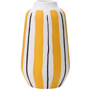 Hestia Abstract Print Vase Multicolor Hestia Abstract Print Vase Multicolor