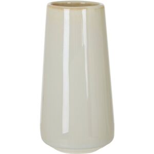 Premier Housewares Stone-Colored Juna Vase - flower vase Premier Housewares Stone-Colored Juna Vase - flower vase