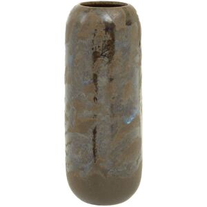 Orsina Brown Vase, Boho Chic Decorative Vase, Modern & Contemporary Stoneware Tall Vase, Large Vase for Homes Brown Orsina Brown Vase, Boho Chic Decorative Vase, Modern & Contemporary Stoneware Tall Vase, Large Vase for Homes Brown