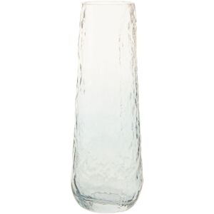 Orsina Functional Large Blue Glass Vase, Lightweight & Versatile Floral Glass Vase, Stylish Vase For Flowers Blue Orsina Functional Large Blue Glass Vase, Lightweight & Versatile Floral Glass Vase, Stylish Vase For Flowers Blue