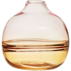 Orsina Decorative Small Vase, Unique Glass Flower Vase, Easy To Care Vase For Flowers, Versatile Pottery Vase Multicolor Orsina Decorative Small Vase, Unique Glass Flower Vase, Easy To Care Vase For Flowers, Versatile Pottery Vase Multicolor