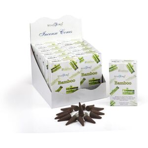 KDMD Bamboo Incense Cones in White White KDMD Bamboo Incense Cones in White White