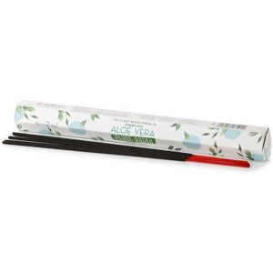 KDMD Plant Based Incense Sticks - Aloe Vera in White White KDMD Plant Based Incense Sticks - Aloe Vera in White White