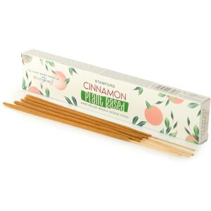 KDMD Plant Based Masala Incense Sticks - Cinnamon in White White KDMD Plant Based Masala Incense Sticks - Cinnamon in White White