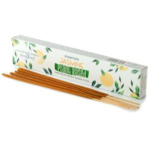 KDMD Plant Based Masala Incense Sticks - Jasmine in White White KDMD Plant Based Masala Incense Sticks - Jasmine in White White
