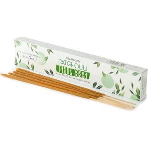 KDMD Plant Based Masala Incense Sticks - Patchouli in White White KDMD Plant Based Masala Incense Sticks - Patchouli in White White