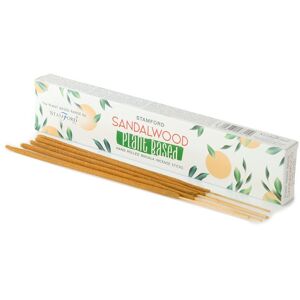 KDMD Plant Based Masala Incense Sticks - Sandalwood in White White KDMD Plant Based Masala Incense Sticks - Sandalwood in White White