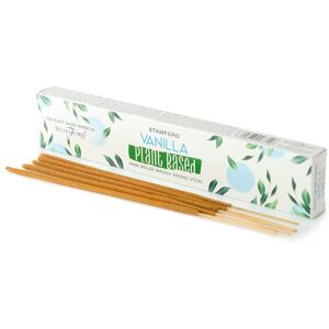 KDMD Plant Based Masala Incense Sticks - Vanilla in White White KDMD Plant Based Masala Incense Sticks - Vanilla in White White