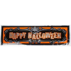 VFM e-Store Halloween Banner 3ft Decoration Happy Halloween Trick or Treat Party 90cm 2Pack Multicolor VFM e-Store Halloween Banner 3ft Decoration Happy Halloween Trick or Treat Party 90cm 2Pack Multicolor