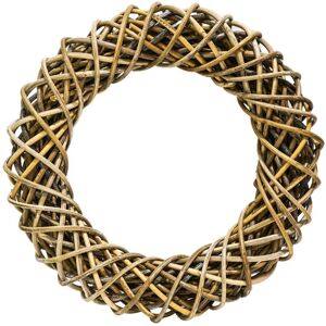 Ivyline Rattan Wreath Diam 50Cm Made of Kubu Rattan Very good quality in Natural Natural Ivyline Rattan Wreath Diam 50Cm Made of Kubu Rattan Very good quality in Natural Natural