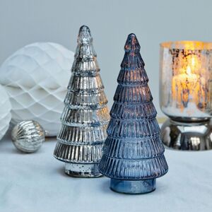 Ivyline Juniper Silver Glass Tree H41cm W18cm 2 other Colours & 2 Sizes Available Hand finished 2024 star performer in Metallic Silver Metallic Silver Ivyline Juniper Silver Glass Tree H41cm W18cm 2 other Colours & 2 Sizes Available Hand finished 2024 star performer in Metallic Silver Metallic Silver