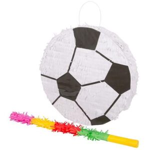 Fax Potato - Football Pinata - White Bandeau - 2pc - Pinata Fax Potato - Football Pinata - White Bandeau - 2pc - Pinata