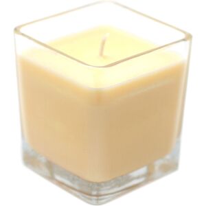 KDMD White Label Soy Wax Jar Candle - So Delicious in Yellow Yellow KDMD White Label Soy Wax Jar Candle - So Delicious in Yellow Yellow