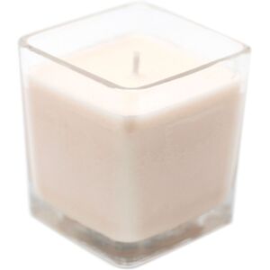 KDMD White Label Soy Wax Jar Candle - Peach Smoothie in Cream Cream KDMD White Label Soy Wax Jar Candle - Peach Smoothie in Cream Cream