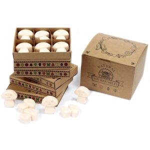 KDMD Box of 6 Wax Melts - Vanilla Nutmeg in White White KDMD Box of 6 Wax Melts - Vanilla Nutmeg in White White