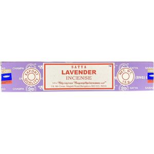 KAV Genuine Lavender Fragrance Incense Sticks Size: 12 Pack Lavender 12 Pack KAV Genuine Lavender Fragrance Incense Sticks Size: 12 Pack Lavender 12 Pack