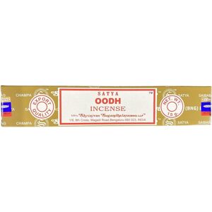 KAV Genuine Oodh Fragrance Incense Sticks in Brown Size: 12 Pack Brown 12 Pack KAV Genuine Oodh Fragrance Incense Sticks in Brown Size: 12 Pack Brown 12 Pack