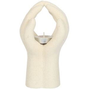 Simplhome Praying Hands Tealight Holder Multicolor Simplhome Praying Hands Tealight Holder Multicolor