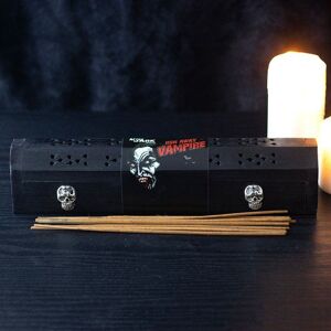 KDMD Run Away Vampire Incense Box Set in Black Black KDMD Run Away Vampire Incense Box Set in Black Black