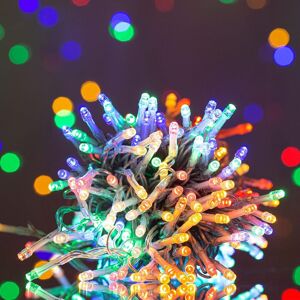 Shatchi 300LEDs Multifunction Timer Outdoor String Fairy Lights 30M Waterproof Christmas Decoration Multicolor Shatchi 300LEDs Multifunction Timer Outdoor String Fairy Lights 30M Waterproof Christmas Decoration Multicolor