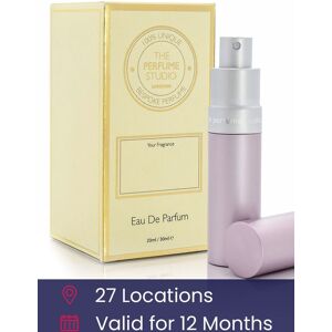 Activity Superstore Design Your Own Fragrance Gold Gift Experience Multicolor Activity Superstore Design Your Own Fragrance Gold Gift Experience Multicolor