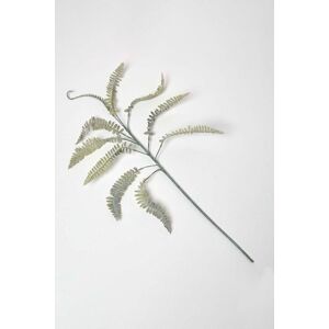 Homescapes Artificial Royal Fern Branch, 80 cm in Green Green Homescapes Artificial Royal Fern Branch, 80 cm in Green Green