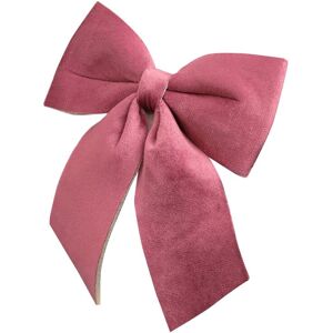 Melody Maison Set Of 4 Dark Red Velvet Christmas Bows Dark Red Melody Maison Set Of 4 Dark Red Velvet Christmas Bows Dark Red