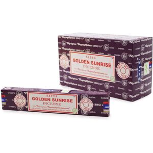 KDMD Satya Incense Sticks 15g - Golden Sunrise in Purple Purple KDMD Satya Incense Sticks 15g - Golden Sunrise in Purple Purple