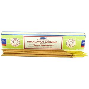KDMD Satya Incense Sticks 15g - Himalayan Jasmine in Green Green KDMD Satya Incense Sticks 15g - Himalayan Jasmine in Green Green