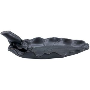 KDMD Backflow Incense Burner - Lotus Flower in Grey Grey KDMD Backflow Incense Burner - Lotus Flower in Grey Grey