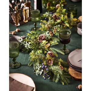 Dibor Fruits of the Forest Xmas Table Decoration Christmas Garland 1.5m Size: Large Multicolor Large Dibor Fruits of the Forest Xmas Table Decoration Christmas Garland 1.5m Size: Large Multicolor Large