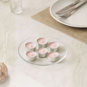 Marco Paul 10 Pack Rose Scented Candle Tealights in Baby Pink Baby Pink Marco Paul 10 Pack Rose Scented Candle Tealights in Baby Pink Baby Pink