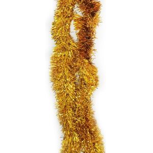 Neel Blue Christmas Tinsel Garland Shiny Metallic Fine Foil Xmas Tree Garland, 2m in Gold Gold Neel Blue Christmas Tinsel Garland Shiny Metallic Fine Foil Xmas Tree Garland, 2m in Gold Gold