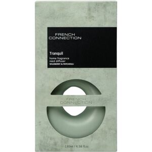 French Connection Wildberry & Patchouli Reed Diffuser 130ML Stone Range in Green Size: 1 Pack Green 1 Pack French Connection Wildberry & Patchouli Reed Diffuser 130ML Stone Range in Green Size: 1 Pack Green 1 Pack