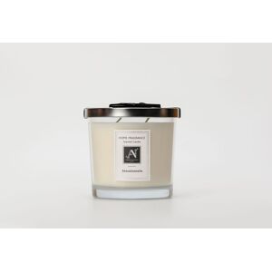 Aroma Naturals Minimalist Luxe Sensationnelle 1-Wick Scented Candle in White Size: Medium White Medium Aroma Naturals Minimalist Luxe Sensationnelle 1-Wick Scented Candle in White Size: Medium White Medium