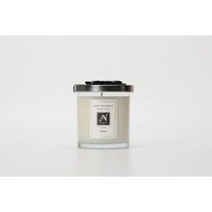Aroma Naturals Minimalist Luxe Feroce 2-Wick Scented Candle in White Size: Medium White Medium Aroma Naturals Minimalist Luxe Feroce 2-Wick Scented Candle in White Size: Medium White Medium