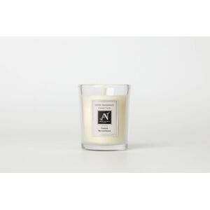 Aroma Naturals Minimalist Luxe Femme Merveilleuse 1-Wick Scented Candle in White Size: XL White XL Aroma Naturals Minimalist Luxe Femme Merveilleuse 1-Wick Scented Candle in White Size: XL White XL