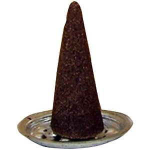 Elements Sandalwood Incense Cones - Set of 12 Packs Elements Sandalwood Incense Cones - Set of 12 Packs