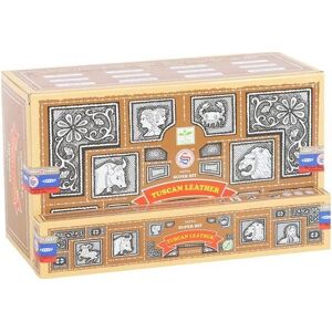 KDMD 12 Packs of Superhit Tuscan Incense Sticks in Tan Tan KDMD 12 Packs of Superhit Tuscan Incense Sticks in Tan Tan