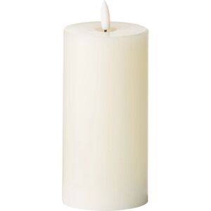 Hill Interiors Luxe Collection Natural Glow 3 x 6 LED Ivory Candle Ivory Hill Interiors Luxe Collection Natural Glow 3 x 6 LED Ivory Candle Ivory