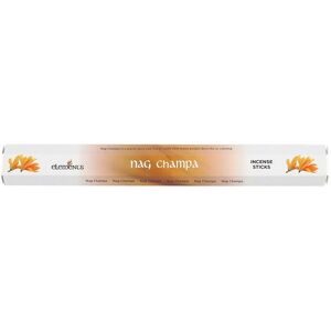 Something Different Elements Nag Champa Incense Sticks in Brown Brown Something Different Elements Nag Champa Incense Sticks in Brown Brown