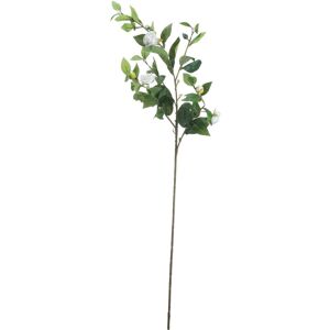 Hill Interiors Artificial Gardenia Stem Flower in Cream Cream Hill Interiors Artificial Gardenia Stem Flower in Cream Cream