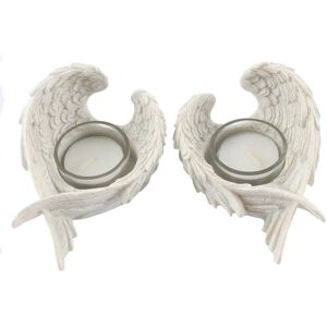 Something Different Angel Wings Tea Light Holder - Tea Light Holder Something Different Angel Wings Tea Light Holder - Tea Light Holder