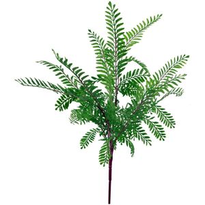 Leaf 55cm Himilayan Maidenhair Fern Bush Dark Green Plant Green Leaf 55cm Himilayan Maidenhair Fern Bush Dark Green Plant Green