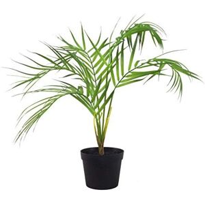 Leaf Design UK 50cm Artificial Foliage Plant - Realistic, Green Leaf Design UK 50cm Artificial Foliage Plant - Realistic, Green