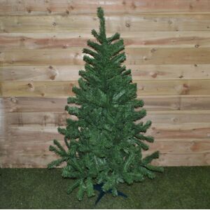 Samuel Alexander 4ft Colorado Spruce Christmas Tree in Green with 287 tips 70cm Diameter Green Samuel Alexander 4ft Colorado Spruce Christmas Tree in Green with 287 tips 70cm Diameter Green