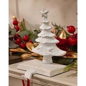 Dibor Set of 2 Cast Iron White Decorative Christmas Stocking Holders Size: 2 Pack White 2 Pack Dibor Set of 2 Cast Iron White Decorative Christmas Stocking Holders Size: 2 Pack White 2 Pack